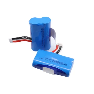 18650 2S 7.2V 2600mAh Lithium Ion Battery Pack for POS A8 V.5 Payment Terminal Batteries