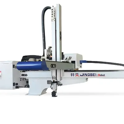 Remote Warranty 3 Axis Beam Manipulator Factory Direct Sales for Plastic Molding Automation