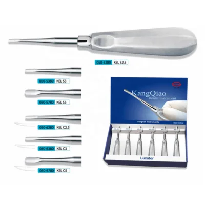 Dental Surgical Instrument Luxating Elevators
