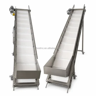 Industrial Grade Customized PU Automatic Electric Driven Food Grade Conveyor Belt High Strength Endless Feeding Belt Packaging