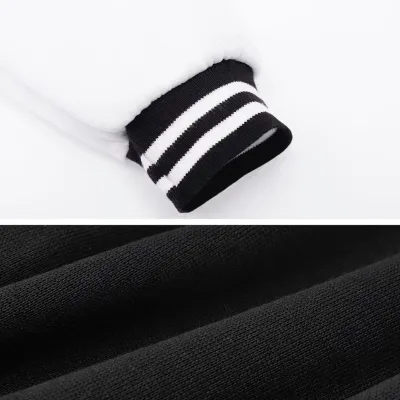 Good Product Varsity 2025 New Design Polyester Cotton And Covered Button Breathable s For Women's
