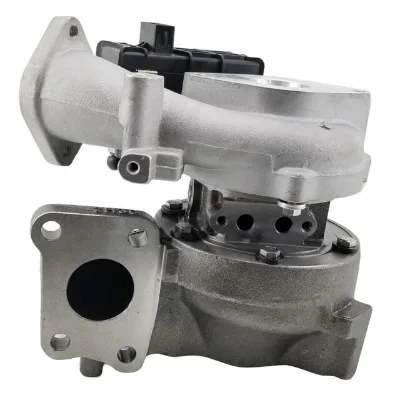 Aluminum Auto Turbocharger Replacement , Diesel Engine Turbo Charger 4 / 6 / 8 Cylinders