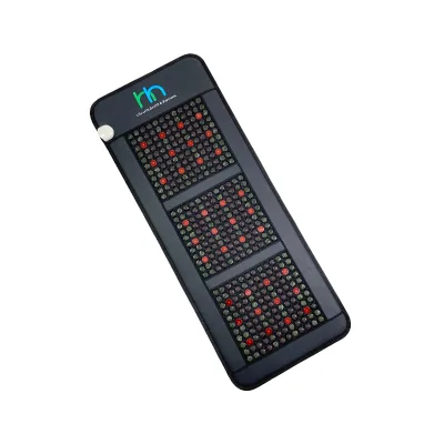 Cool Jade Mat Bed Body Pain Relief Heating Magnetic Therapy Cushion with Korean Jade Stone Massage Cushion