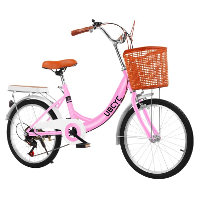 Lady  Road Mountain Bike Bicycle 20 "22" 24 "adult Mopeds Variable Speed Male and Female Bikes
