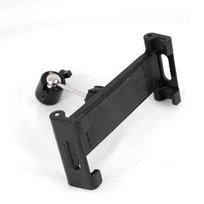 KALIOU B044 Wholesale Universal Stretch Large Clip 1/4 Screw Hole Phone Tablet Holder with Ball Head Adapter Support Tripod
