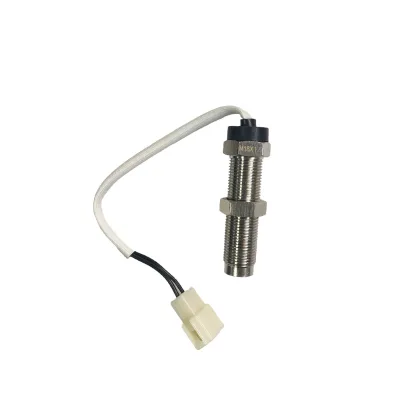 Zhongling Diesel Generator Speed Sensor for CE Certified for Iron Screw Engine Parts Alternator Actuator & Accessories