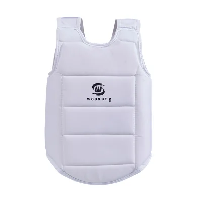 Hot Sell Female Chest Protector/ Karate Chest Breast Guard  Martial World High Quality Chest Guard Karate