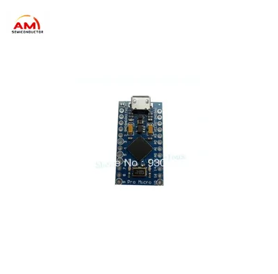 Development board MEGA32U4 5v Pro Micro module 16MHZ IC component