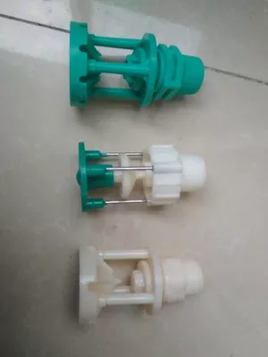 Daringfish 6 Points Swing Rotary Nozzle Heap Immersion Spray Garden Greening Fruit Vegetable Irrigation Coal Plant