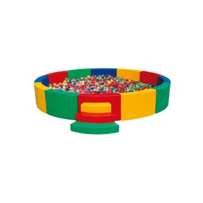 Creative Children Round Ball Pool Kids Ball Pool QX-11124F