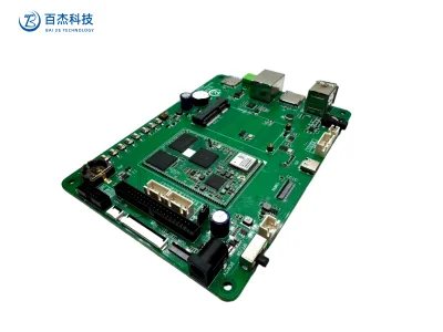 HelperBoard A133 Development Board with Android 10/Linux Dual OS 5G WiFi for Medical Blood Glucose Monitoring Terminal