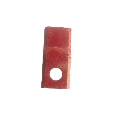 65Mn Straw Returning Machine Throwing Blade, Agricultural Crusher Throwing Blade, Farm Machinery Blade Parts