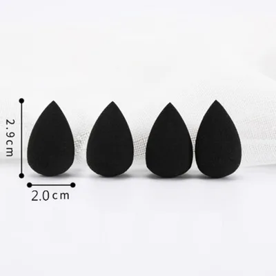 Custom Logo Soft Mini Makeup Sponge for Eye Shadow Cute Makeup Sponges
