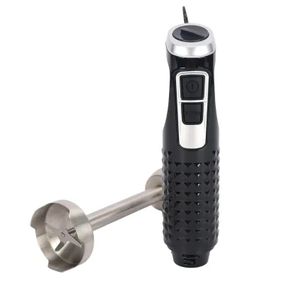 Multi-Function Diamond Pattern Body Electric Hand Blender 1000W with Chopper, Whisk and Cup
