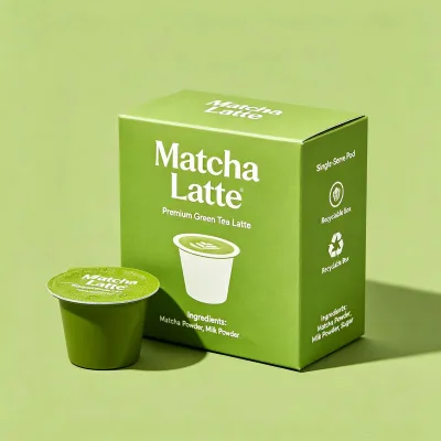 OEM Private Label Green Tea Powder Superfood Matcha Coffe Matcha Powder Matcha Latte