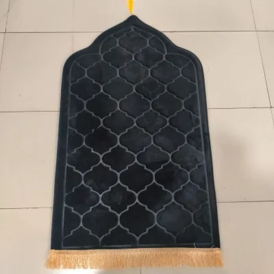 Luxury Prayer Rug Wholesale Jewish Memory Foam Prayer Mat