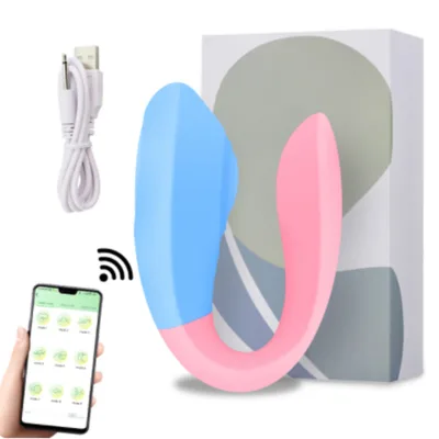 Female Love Vibrator With 9 Frequencies Adult Sex Toys Remote Control for Vibration