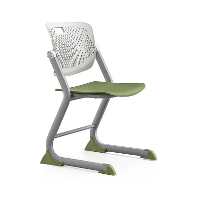 High Quality Contemporary Design Plastic School Furniture Durable and Cheap Price Stable Chair for School and Home Office Use