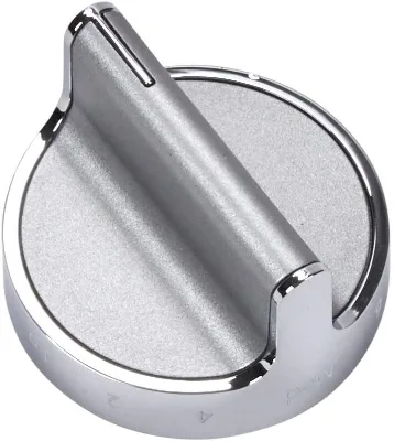 W10766544 Gas Stove Range Burner Surface Control Knob Replaces W10430807 W10676228 4248219 AP5958476 EAP10067059 PD00038742