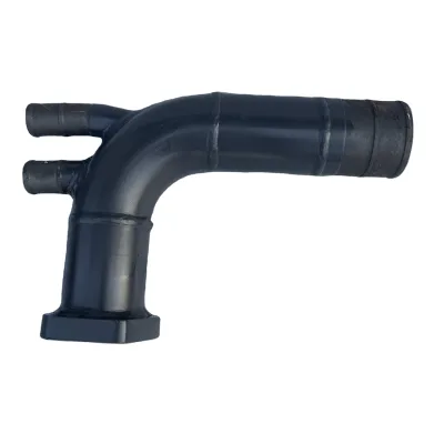 DH150W-7 Excavator Spare Parts Hydraulic Pump Input Line Fuel Sucking Pipe 2140-1536