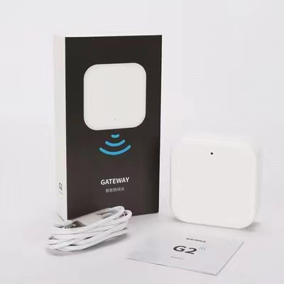 Smart for Bluetooth Tuya App smart Lock for House Hotel Apartment Wireless Remote Unlocking G2 Gateway