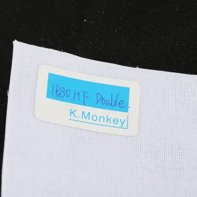Collar Fusible Woven Interlining Arabia Robe