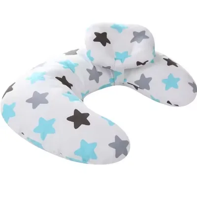Multifunctional Soft Cotton Nursing Pillow Newborn Baby Maternity Nursing Breastfeeding Pillow