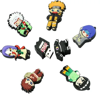 Personalized High Quality Custom Usb Flash Drive Oem Usb Key 8Gb 16Gb 32Gb 64Gb Cartoon Character Usb Flash Drive