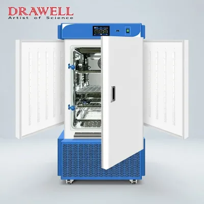 DACS-250C Plant Growth Incubator Touch Control 304 Stainless Steel Inner Liner Plant Growth Chamber