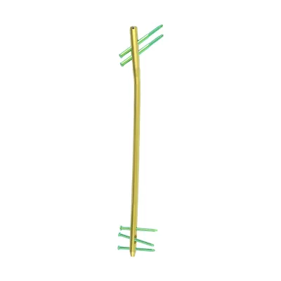 Geasure Expert-Grade Femur Interlocking Intramedullary Nail With Customizable Manufacturing