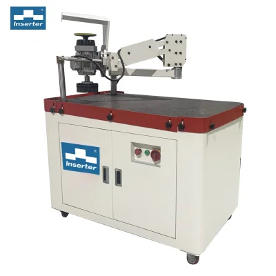 Good Quality Manual Polishing Machine Deburring Finishing Suitable for Stainless Steel and Metal