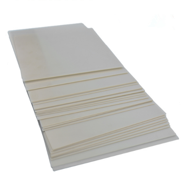 Customize Aluminum Nitride Ceramic Plate Substrate Sheet