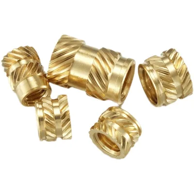 Sleeve Flat Head Insert Ba Wing Din315 Butterfly Hex 1 Rubber Nuts & Tee 2 Thumb Stem Box Bs3 Bullnose Hole Nut Brass