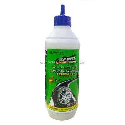 Factory Directly Sale High Quality Chemicals Adhesives Sealants Puncture Proof Anti Rust Motorcycle Tire Repair Tire Sealant