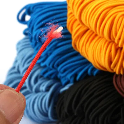 Factory Sale Price Elastic String Cord