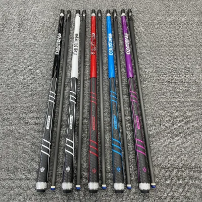 Superior Handmade Leadsuper P14 Carbon Fiber Pool Cue 12.5mm Tip with Unilock Joint for Sale