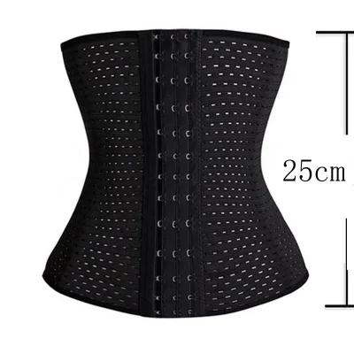 8 Colors Hollow Belly Belt Polyester Fabric Women Sport Workout Exercise Training Waist Shaper Corset