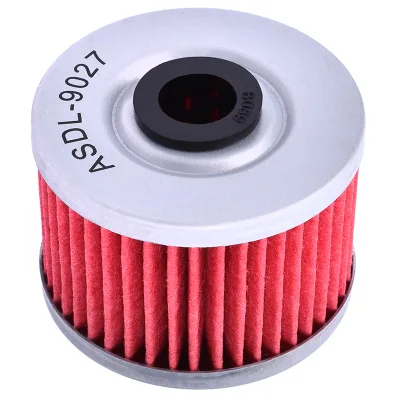 Motorcycle Spare Parts Oil Filter for Bajaj Motorcycle 100 Boxer 130 Boxer 115 Caliber 135 Pulsar DD121181