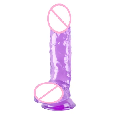 New Fast Delivery  Soft Texture Lifelike Experience Comfortable Fit Smooth Touch Natural Feel Dildo