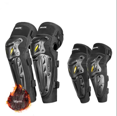 Motorcycle Knee Pads in Winter Knee Pads Motorcycle Cross