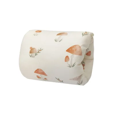 Cotton Nursing Pillow with Arm Pillow for Breastfeeding Support and Feeding Baby Bedding