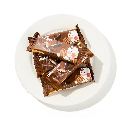 Premium Chocolate Cocoa Wafer Stick Crispy Biscuit Bar Sweet Snack Dessert OEM ODM Manufacturer Supplier