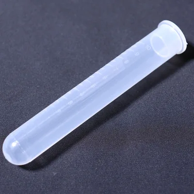 Multifunctional Disposable Laboratory Accessories Large Volume PP Material Plastic Shelf Centrifuge Tube