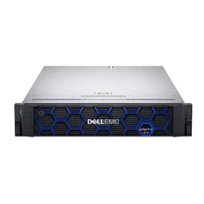 High Quality for EMC Unity XT 880 Hybrid Flash Storage Array 2U ESATA in Stock