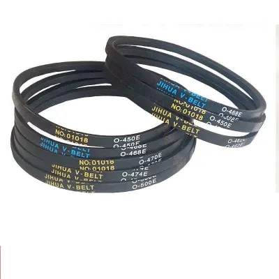 Brand New High-quality Washing Machine Belts, O-shaped V-belts, Universal Washing Machine Motor Repair Parts