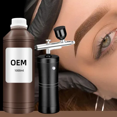 Coffee Color Eyebrow Dye Waterproof Lash Dye Brow Tint  Eyelash Tint Eyebrow Dye Eyebrow Tint