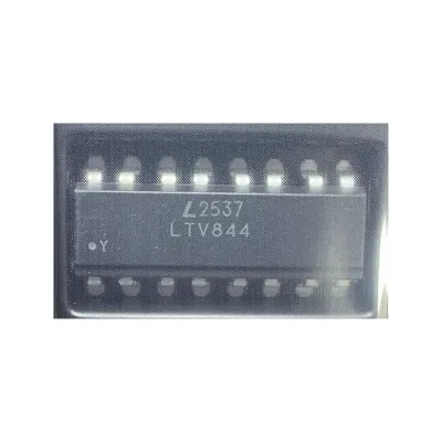 Original Integrated Circuits LTV844 DIP-16 LTV-844 35V 150mW Through Hole IC Chip