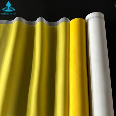 Hot Selling Polyester 120 Meshes 150 250 250 Micron Silk Screens Printing Meshpolyamide Nylon Fabric Mesh Filters Roll