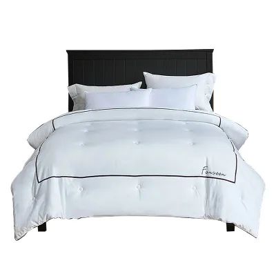 Hot Sale Quilt Batting 100% Cotton Imported Quilt Customized Wholesale Comforter Quilt