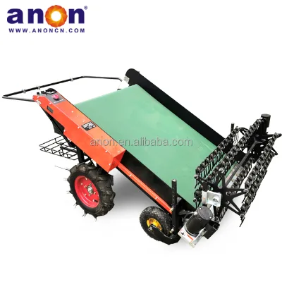 ANON Suitable for Harvesting Various Leafy Vegetables Such As Shanghai Greens Spinach Fresh Fruits and Vegetables Harvester